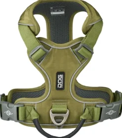 DOG Copenhagen Comfort Walk Pro Harness koiran valjaat, XS, Hunting Green