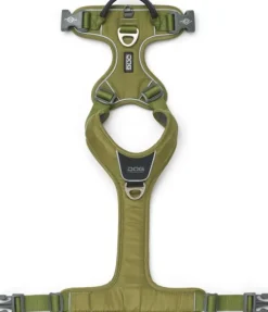 DOG Copenhagen Comfort Walk Pro Harness koiran valjaat, XS, Hunting Green