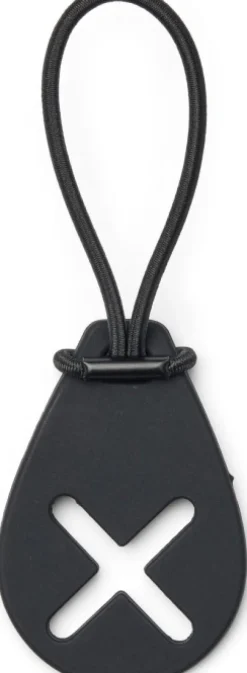 DOG Copenhagen Flexy Poop Bag Holder koirankakkapussin pidike, Black