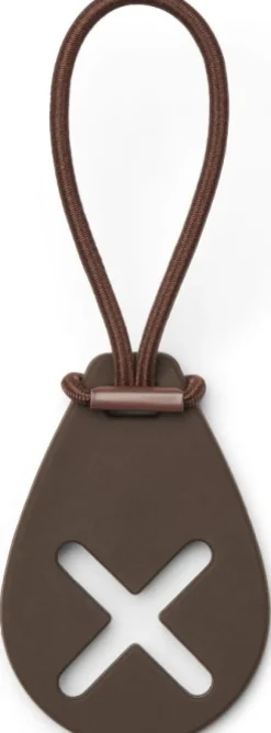 DOG Copenhagen Flexy Poop Bag Holder koirankakkapussin pidike, Mocca