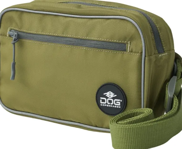 DOG Copenhagen Go Explore Belt Bag vyölaukku, Hunting Green