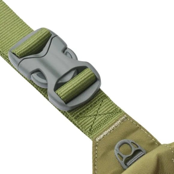 DOG Copenhagen Go Explore Belt Bag vyölaukku, Hunting Green