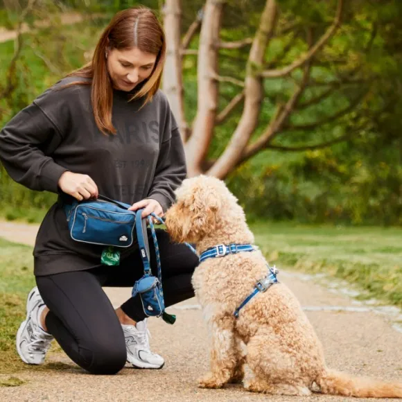 DOG Copenhagen Go Explore Belt Bag vyölaukku, Hunting Green