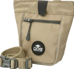 DOG Copenhagen Go Explore Treat Bag Desert Dune