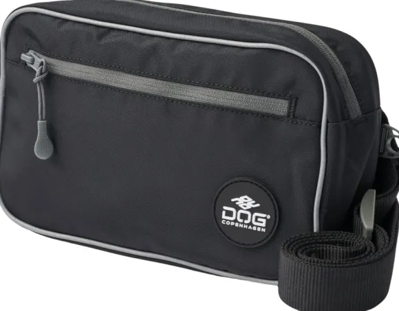 DOG Copenhagen Go Explore Belt Bag vyölaukku, Black