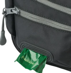 DOG Copenhagen Go Explore Belt Bag vyölaukku, Black