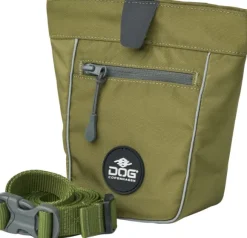 DOG Copenhagen Go Explore Treat Bag makupalapussi, Hunting Green