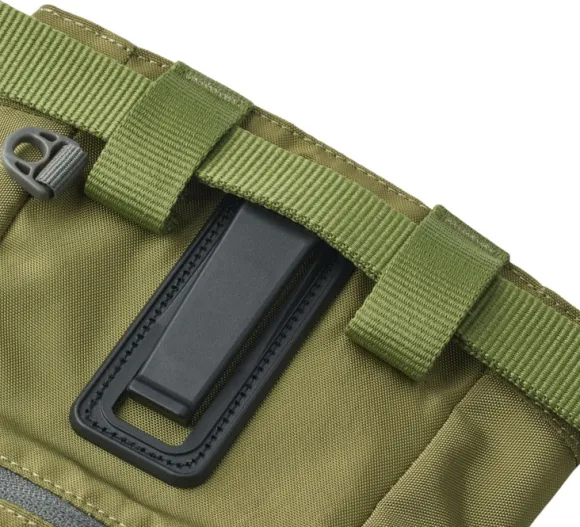 DOG Copenhagen Go Explore Treat Bag makupalapussi, Hunting Green