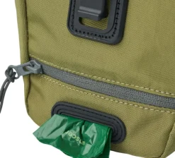 DOG Copenhagen Go Explore Treat Bag makupalapussi, Hunting Green