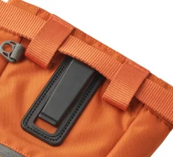 DOG Copenhagen Go Explore Treat Bag makupalapussi, Orange Sun