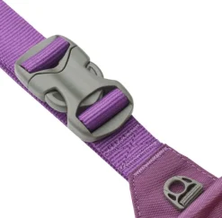 DOG Copenhagen Go Explore Belt Bag vyölaukku, Purple Passion