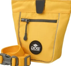 DOG Copenhagen Go Explore Treat Bag Lemon