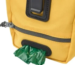 DOG Copenhagen Go Explore Treat Bag Lemon