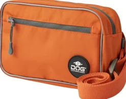 DOG Copenhagen Go Explore Belt Bag vyölaukku, Orange Sun