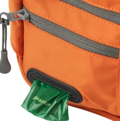 DOG Copenhagen Go Explore Belt Bag vyölaukku, Orange Sun