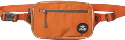 DOG Copenhagen Go Explore Belt Bag vyölaukku, Orange Sun