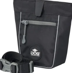 DOG Copenhagen Go Explore Treat Bag makupalapussi, Black