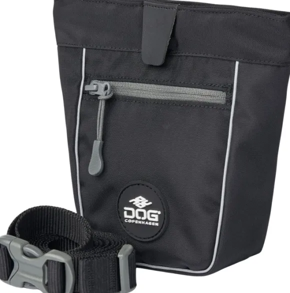 DOG Copenhagen Go Explore Treat Bag makupalapussi, Black