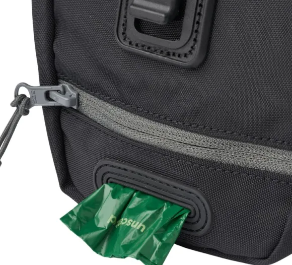 DOG Copenhagen Go Explore Treat Bag makupalapussi, Black