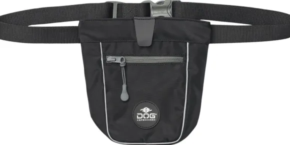 DOG Copenhagen Go Explore Treat Bag makupalapussi, Black