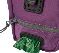 DOG Copenhagen Go Explore Treat Bag makupalapussi, Purple Passion