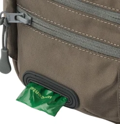 DOG Copenhagen Go Explore Belt Bag vyölaukku, Mocca