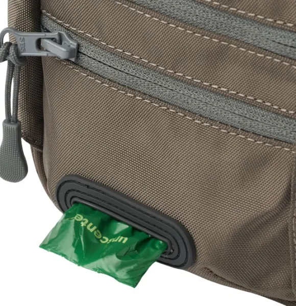 DOG Copenhagen Go Explore Belt Bag vyölaukku, Mocca