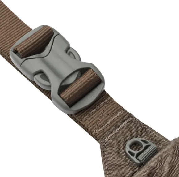 DOG Copenhagen Go Explore Belt Bag vyölaukku, Mocca