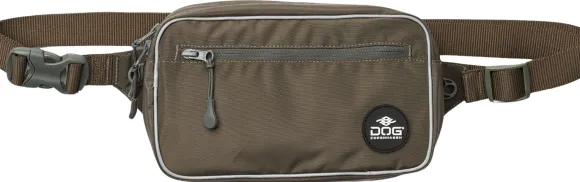 DOG Copenhagen Go Explore Belt Bag vyölaukku, Mocca