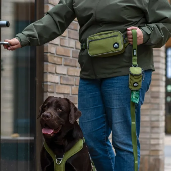 DOG Copenhagen Go Explore Belt Bag vyölaukku, Mocca