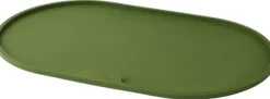 DOG Copenhagen Libra Placemat kuppialusta, S, Racing Green