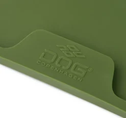 DOG Copenhagen Libra Placemat kuppialusta, S, Racing Green