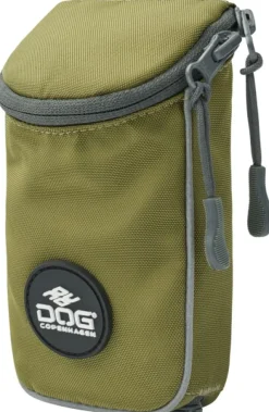 DOG Copenhagen Pouch Organizer Leash Bag tarvikelaukku talutushihnaan, Hunting Green