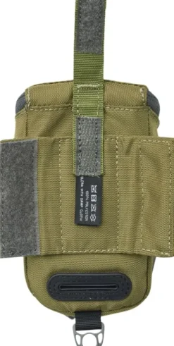 DOG Copenhagen Pouch Organizer Leash Bag tarvikelaukku talutushihnaan, Hunting Green