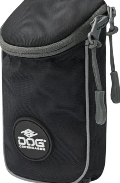 DOG Copenhagen Pouch Organizer Leash Bag tarvikelaukku talutushihnaan, Black