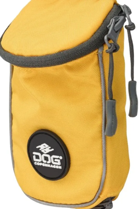 DOG Copenhagen Pouch Organizer Leash Bag Lemon