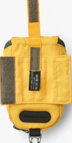 DOG Copenhagen Pouch Organizer Leash Bag Lemon