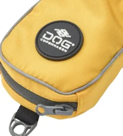 DOG Copenhagen Pouch Organizer Leash Bag Lemon