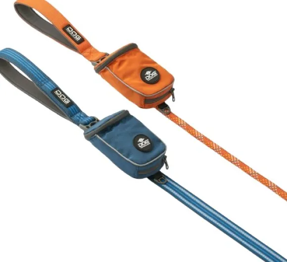 DOG Copenhagen Pouch Organizer Leash Bag Lemon