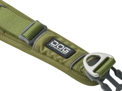 DOG Copenhagen Urban Explorer Collar kaulapanta, Hunting Green