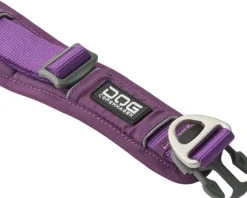 DOG Copenhagen Urban Explorer Collar kaulapanta, Purple Passion