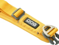 DOG Copenhagen Urban Explorer Collar Lemon
