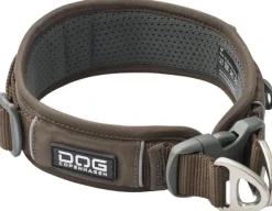 DOG Copenhagen Urban Explorer Collar kaulapanta, Mocca