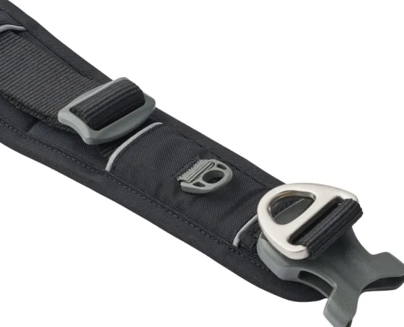 DOG Copenhagen Urban Explorer Collar kaulapanta, Black