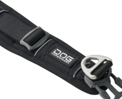 DOG Copenhagen Urban Explorer Collar kaulapanta, Black