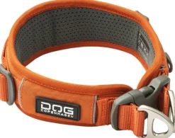 DOG Copenhagen Urban Explorer Collar kaulapanta, Orange Sun