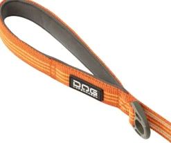 DOG Copenhagen Urban Freestyle Leash talutushihna, Orange Sun