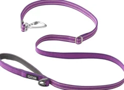 DOG Copenhagen Urban Freestyle Leash talutushihna, Purple Passion