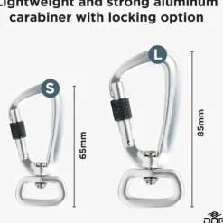 DOG Copenhagen Urban Freestyle Leash Lemon