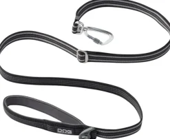 DOG Copenhagen Urban Freestyle Leash talutushihna, Black